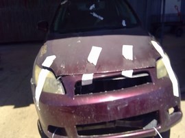 2007 TOYOTA SCION TC, BURGUNDY, 2.4L, AT, Z25058